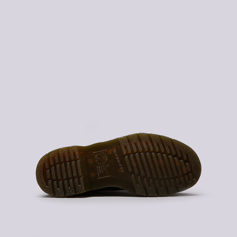  черные ботинки Dr. Martens Smooth 10072004 - цена, описание, фото 2