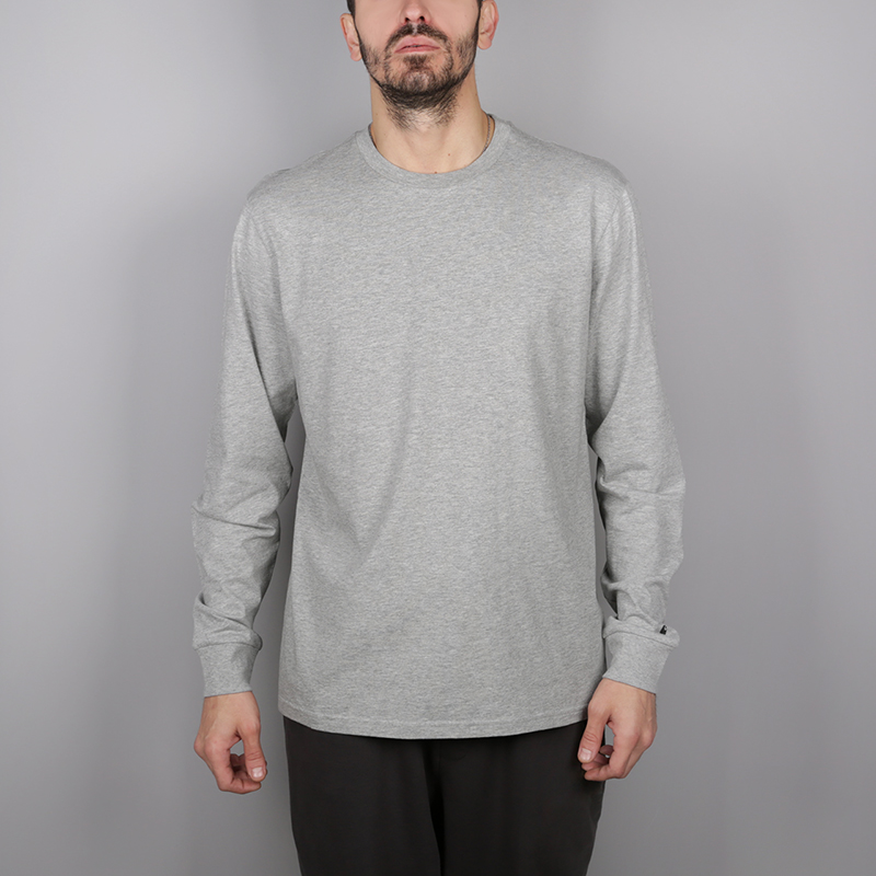 

Лонгслив Carhartt WIP, Серый, Base