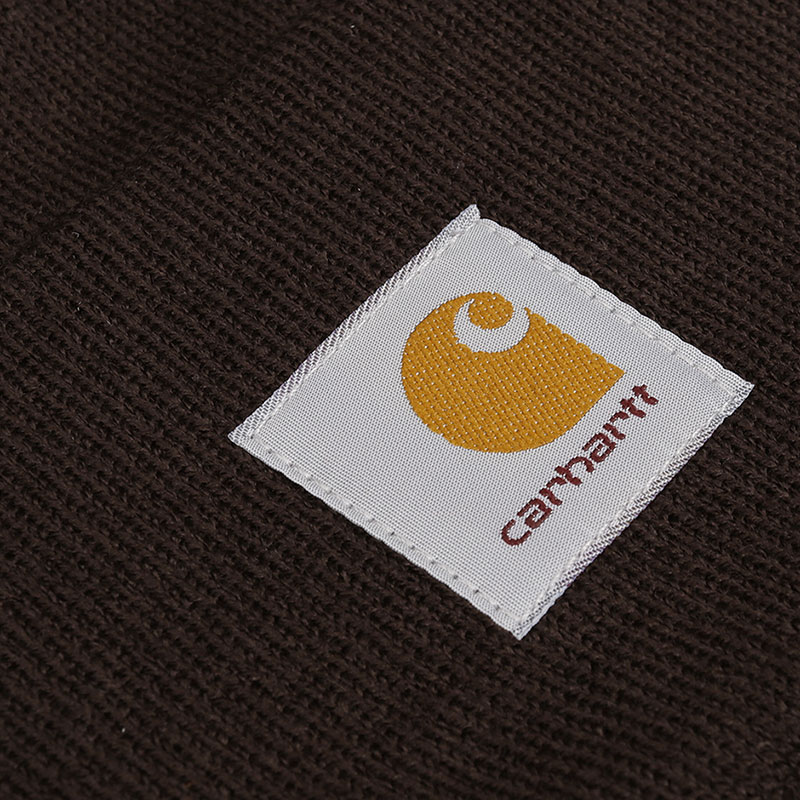 Шапка Carhartt WIP Acrylic Watch Hat фото 2