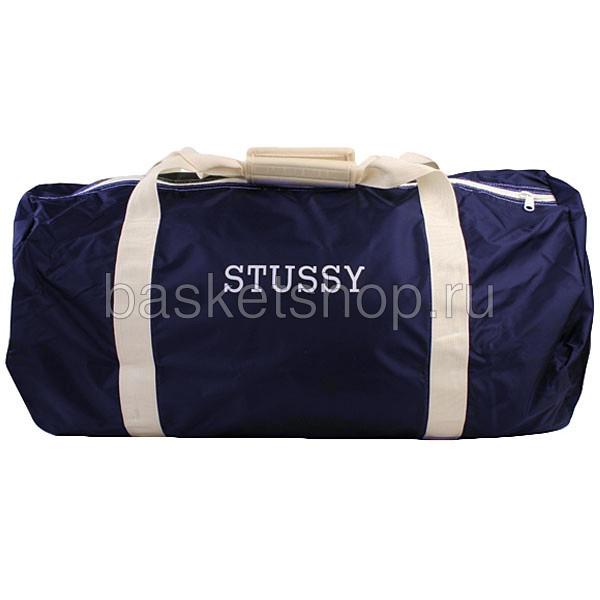 Stussy Сумка (34599-navy)  - цена, описание, фото 1