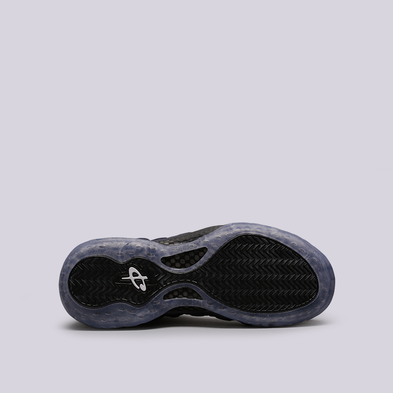 мужские синие кроссовки Nike Air Foamposite One 314996-404 - цена, описание, фото 2