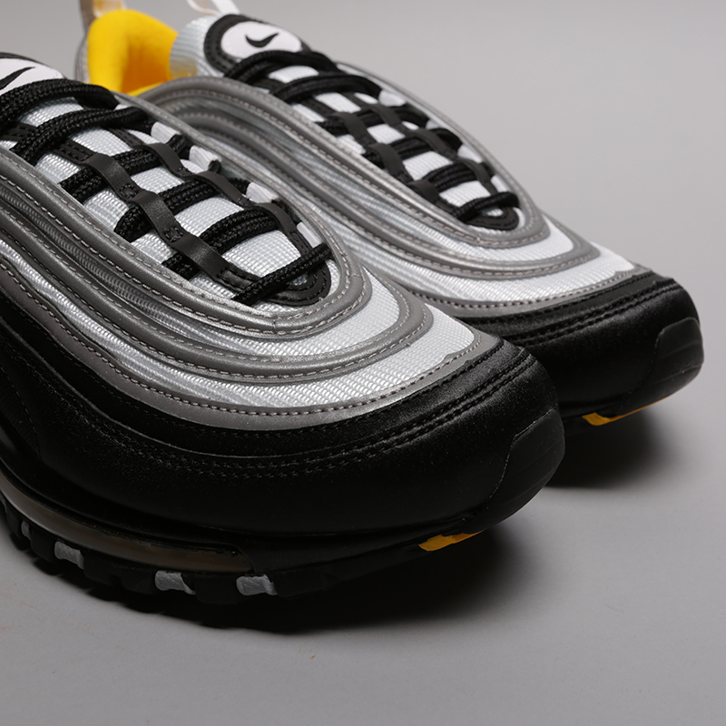 мужские черные кроссовки Nike Air Max 97 921826-008 - цена, описание, фото 5