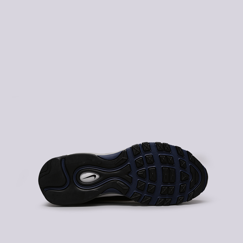 мужские синие кроссовки Nike Air Max Deluxe AJ7831-001 - цена, описание, фото 2