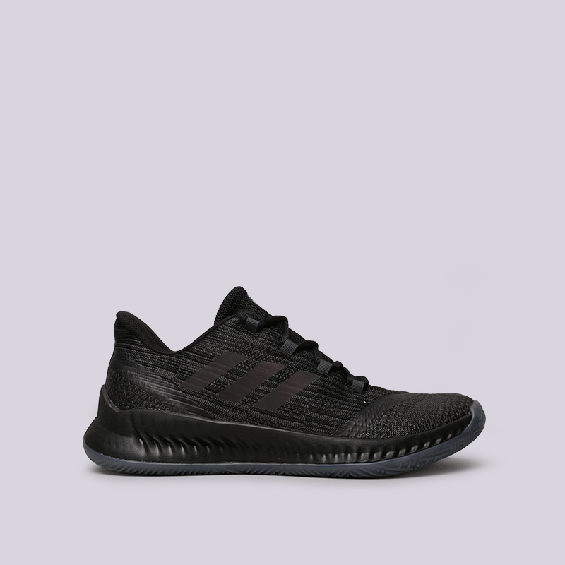 мужские черные баскетбольные кроссовки adidas Harden B/E 2 AC7436 - цена, описание, фото 1