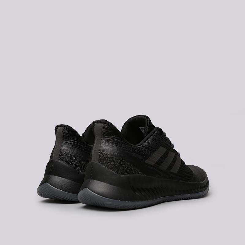 мужские черные баскетбольные кроссовки adidas Harden B/E 2 AC7436 - цена, описание, фото 4