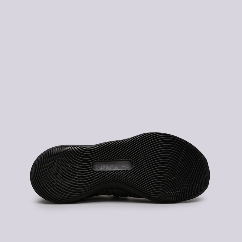 мужские черные баскетбольные кроссовки Nike Zoom KD11 AO2604-005 - цена, описание, фото 2