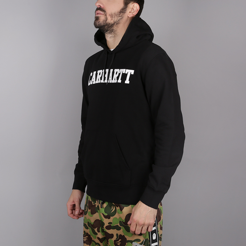 

Толстовка Carhartt WIP, Чёрный