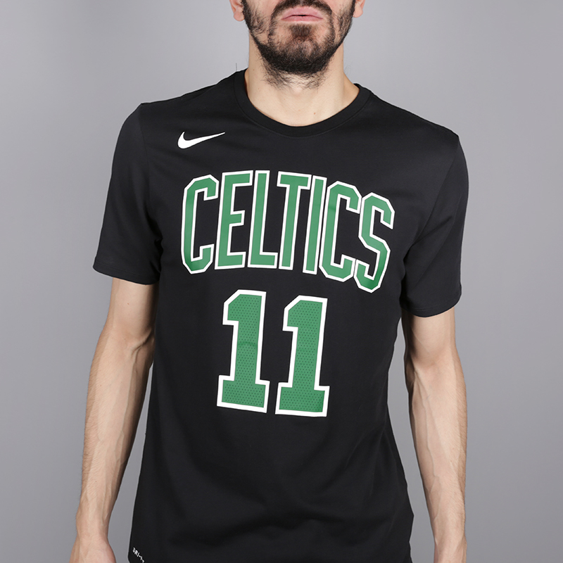 мужская черная футболка Nike Celtics 870760-019 - цена, описание, фото 2