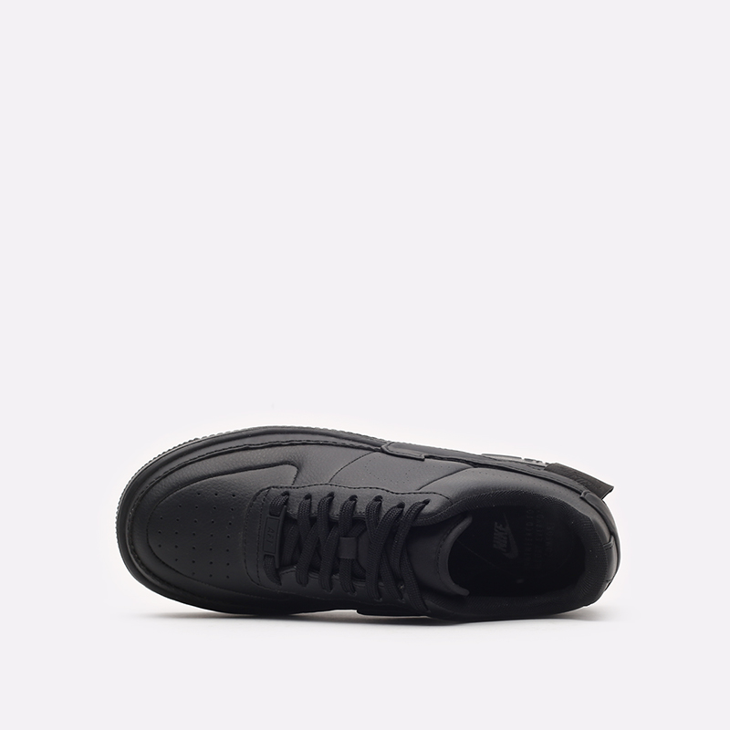 женские черные кроссовки Nike WMNS Air Force 1 Jester XX AO1220-001 - цена, описание, фото 6