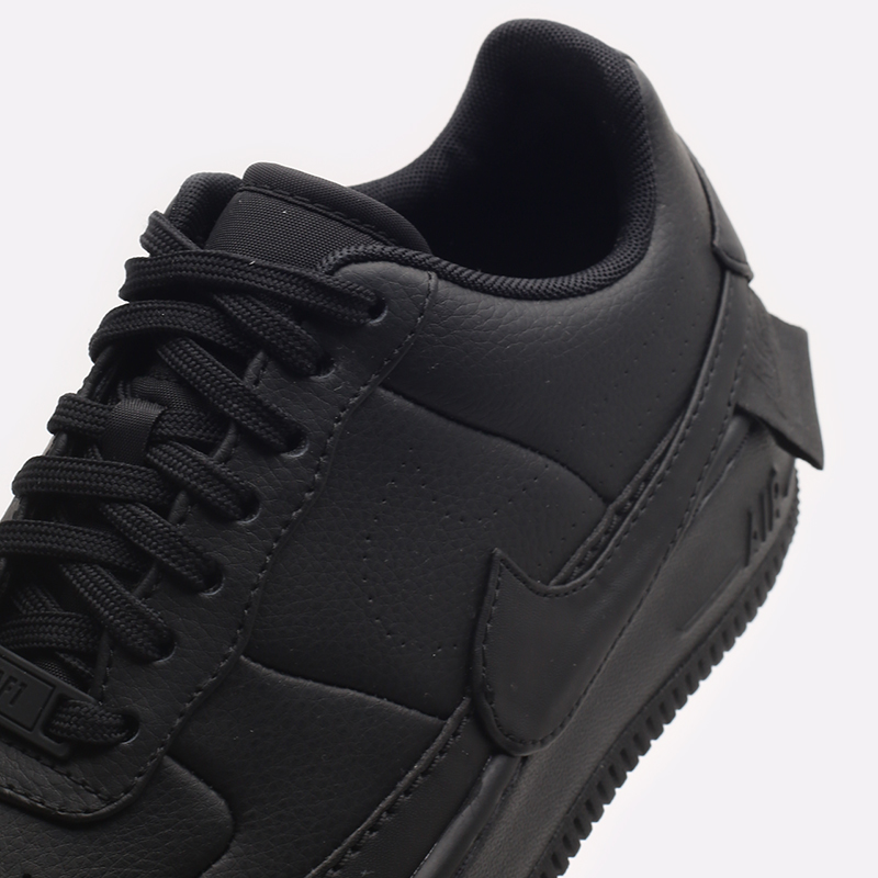 женские черные кроссовки Nike WMNS Air Force 1 Jester XX AO1220-001 - цена, описание, фото 7