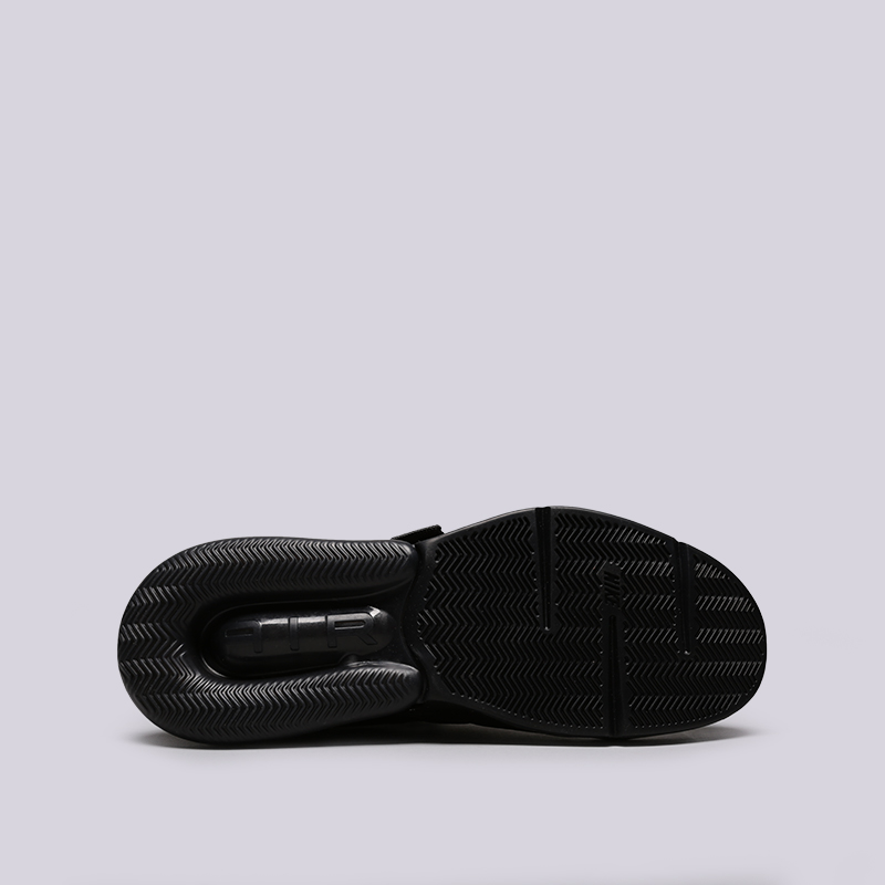 мужские черные кроссовки Nike Air Force 270 AH6772-010 - цена, описание, фото 2