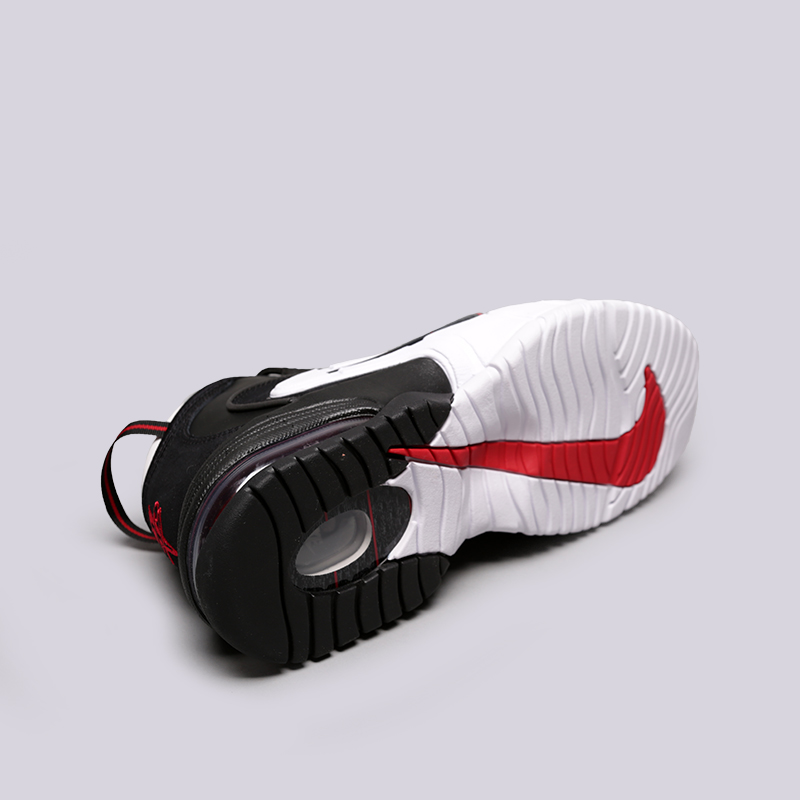 мужские черные кроссовки Nike Air Max Penny 685153-003 - цена, описание, фото 4
