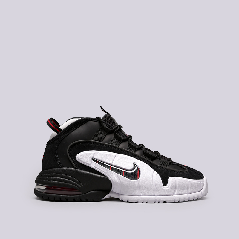 мужские черные кроссовки Nike Air Max Penny 685153-003 - цена, описание, фото 1