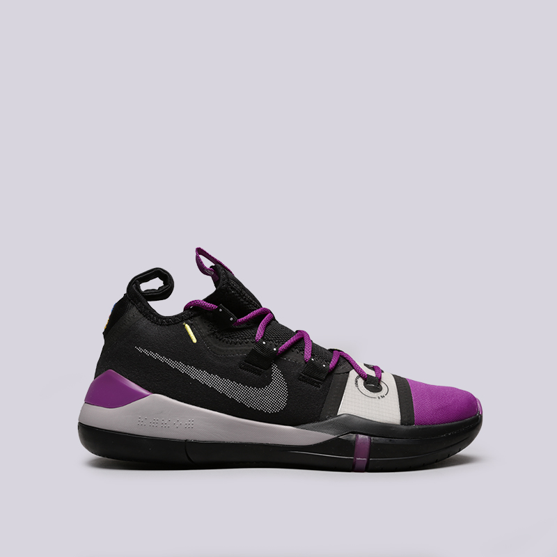 мужские черные баскетбольные кроссовки Nike Kobe AD AV3555-002 - цена, описание, фото 1