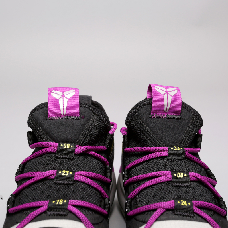 мужские черные баскетбольные кроссовки Nike Kobe AD AV3555-002 - цена, описание, фото 5