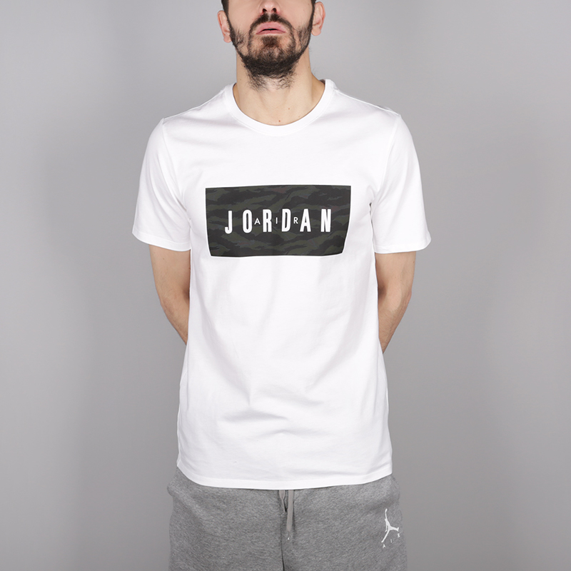 

Футболка Jordan, Белый