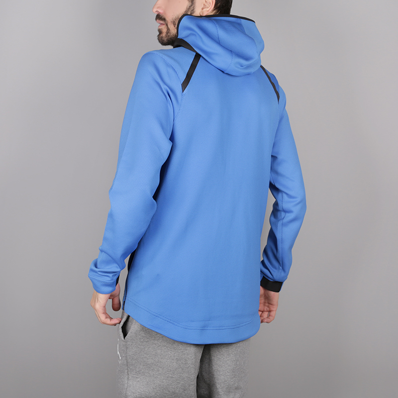 oklahoma city thunder nike therma flex showtime