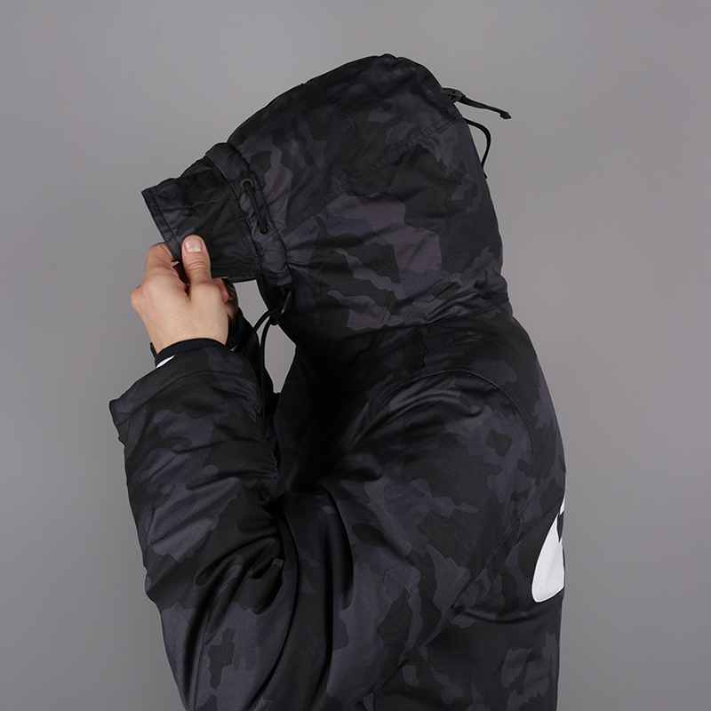 мужская  куртка Nike NSW Synthetic Fill Parka AA8859-475 - цена, описание, фото 5