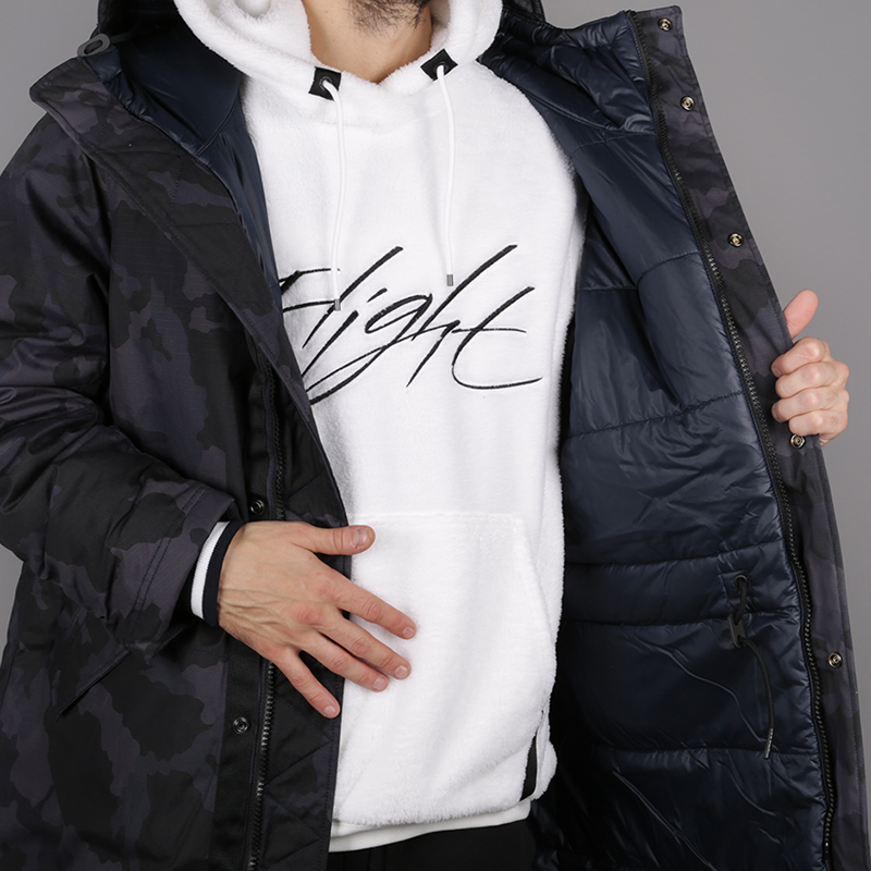мужская  куртка Nike NSW Synthetic Fill Parka AA8859-475 - цена, описание, фото 6