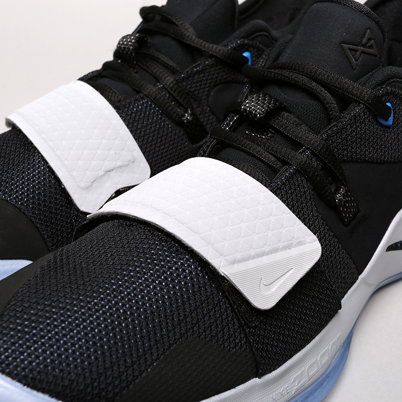 мужские черные баскетбольные кроссовки Nike PG 2.5 BQ8452-006 - цена, описание, фото 5
