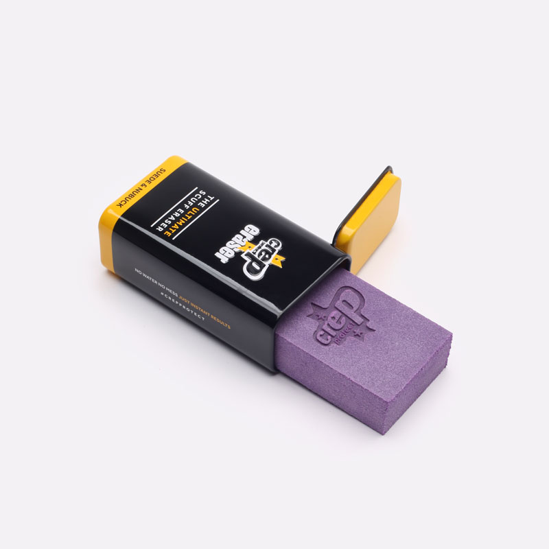 Ластик для замши и нубука Crep Protect The Ultimate Scuff Eraser (ERASER)  - цена, описание, фото 1
