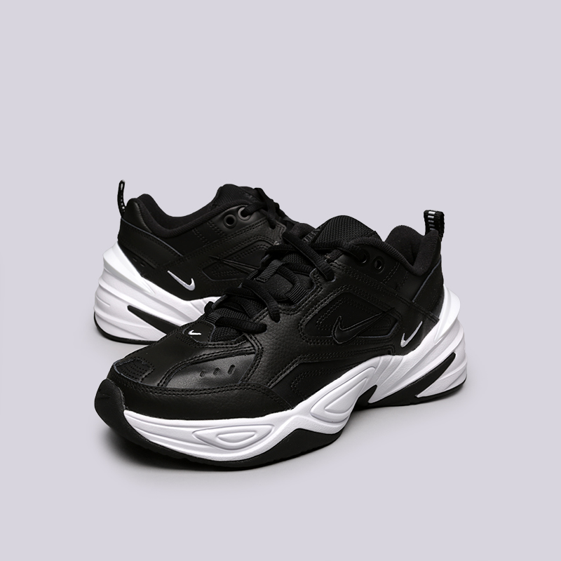 женские черные кроссовки Nike WMNS M2K Tekno AO3108-005 - цена, описание, фото 3