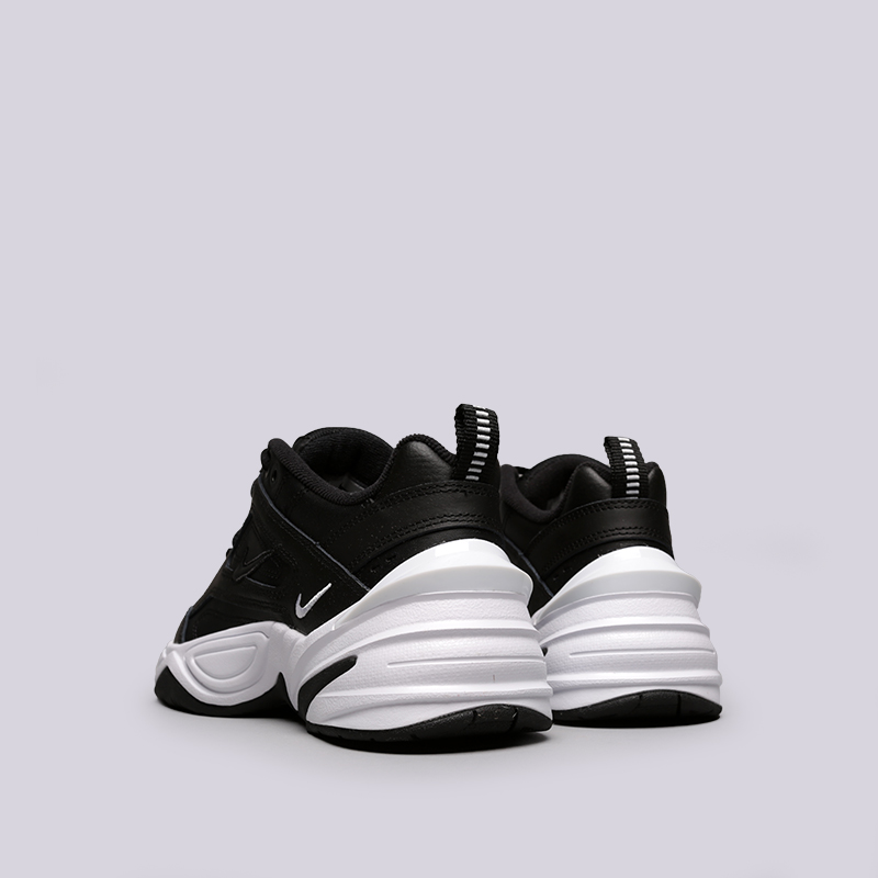 женские черные кроссовки Nike WMNS M2K Tekno AO3108-005 - цена, описание, фото 4