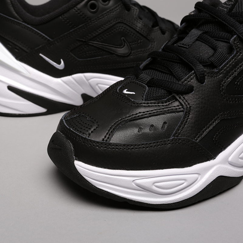 женские черные кроссовки Nike WMNS M2K Tekno AO3108-005 - цена, описание, фото 5