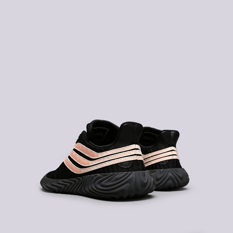 мужские черные кроссовки adidas Sobakov BB7674 - цена, описание, фото 3