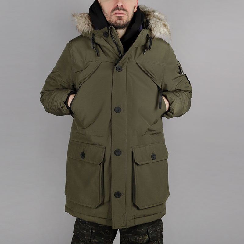 Пуховик Penfield