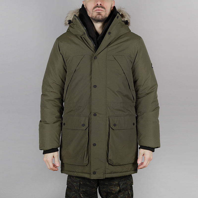 

Куртка Penfield, Зеленый, Kirby Jacket