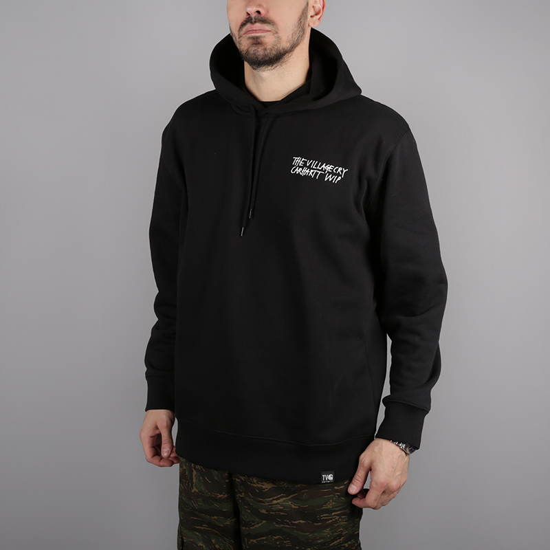 

Толстовка Carhartt WIP, Чёрный