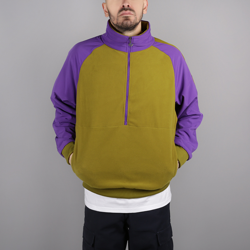 

Толстовка The North Face, Зелёный;фиолетовый