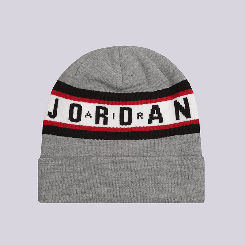 

Шапка Jordan, Серый