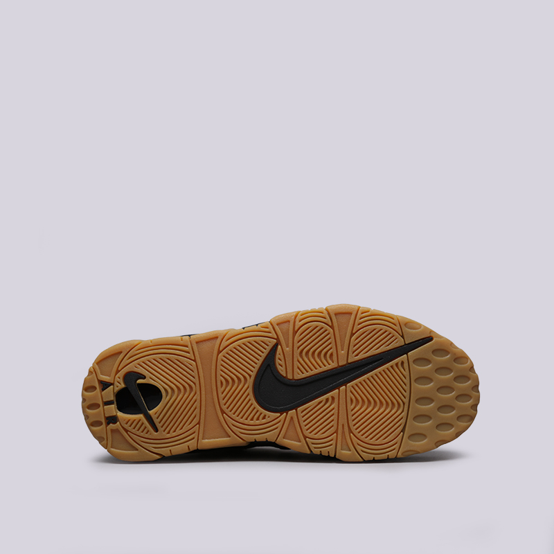 мужские черные кроссовки Nike Air More Money AJ2998-004 - цена, описание, фото 2