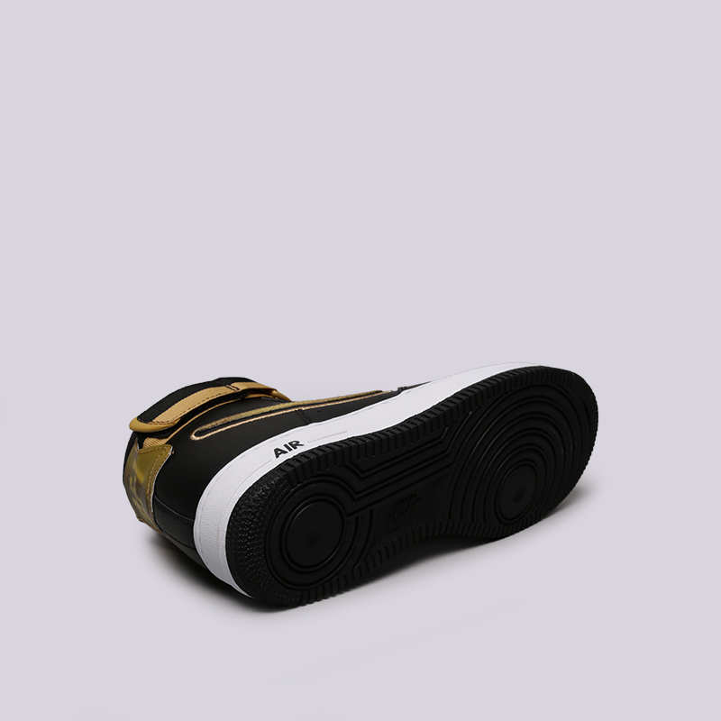 мужские черные кроссовки Nike Air Force 1 High '07 LV8 Sport AV3938-001 - цена, описание, фото 2