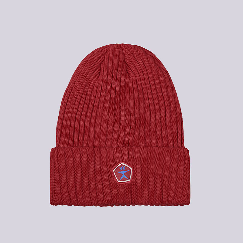  красная шапка Запорожец heritage Лого Лого-красный - цена, описание, фото 1
