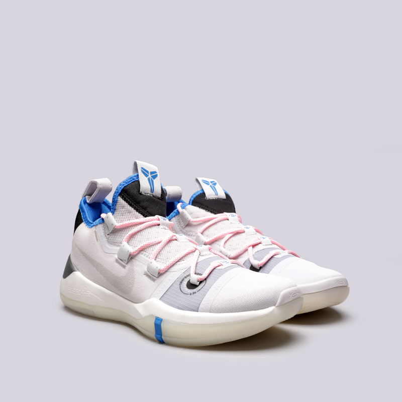 мужские бежевые баскетбольные кроссовки Nike Kobe AD AV3555-004 - цена, описание, фото 3