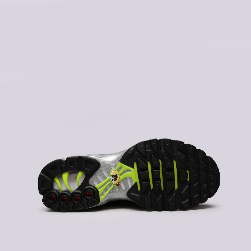  черные кроссовки Nike Air Max Plus PRM 815994-003 - цена, описание, фото 2