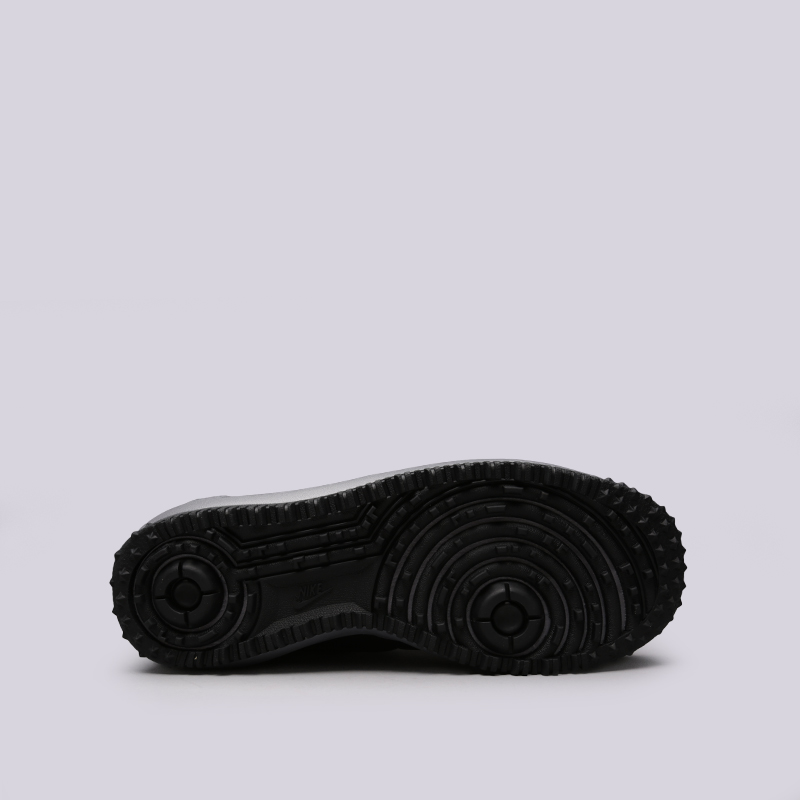 мужские черные кроссовки Nike Lunar Force 1 Duckboot Low AA1125-004 - цена, описание, фото 2