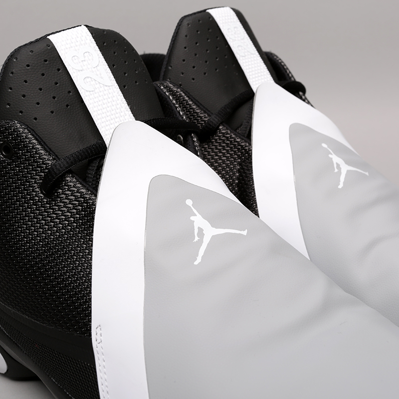 мужские черные баскетбольные кроссовки Jordan Ultra Fly 3 AR0044-001 - цена, описание, фото 5
