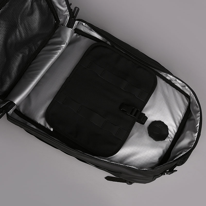  черный рюкзак Black Ember Citadel Bag-003-black - цена, описание, фото 6