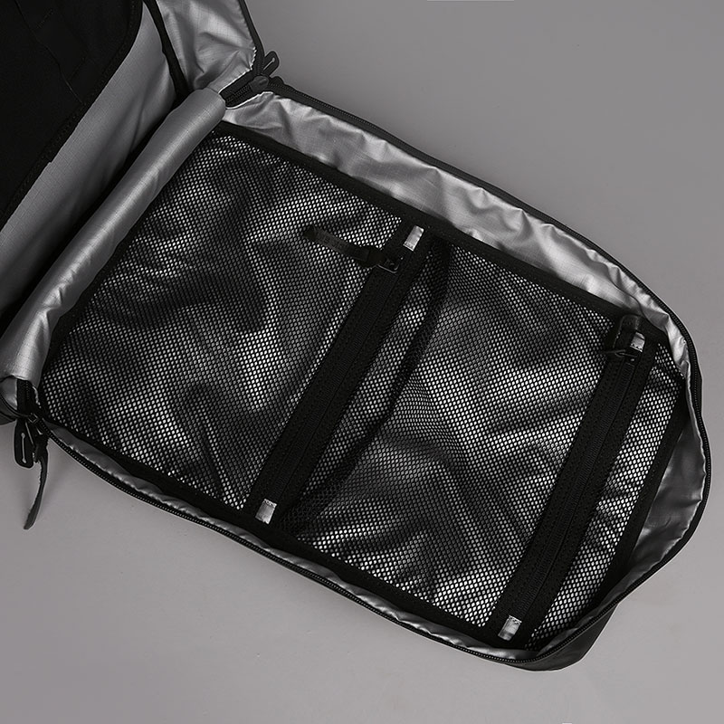  черный рюкзак Black Ember Citadel Bag-003-black - цена, описание, фото 7