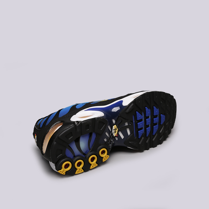  синие кроссовки Nike Air Max Plus OG BQ4629-003 - цена, описание, фото 2