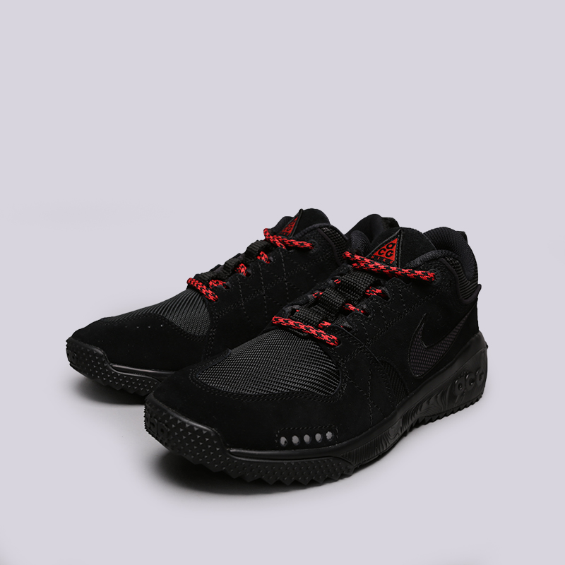 мужские черные кроссовки Nike ACG Dog Mountain AQ0916-003 - цена, описание, фото 3