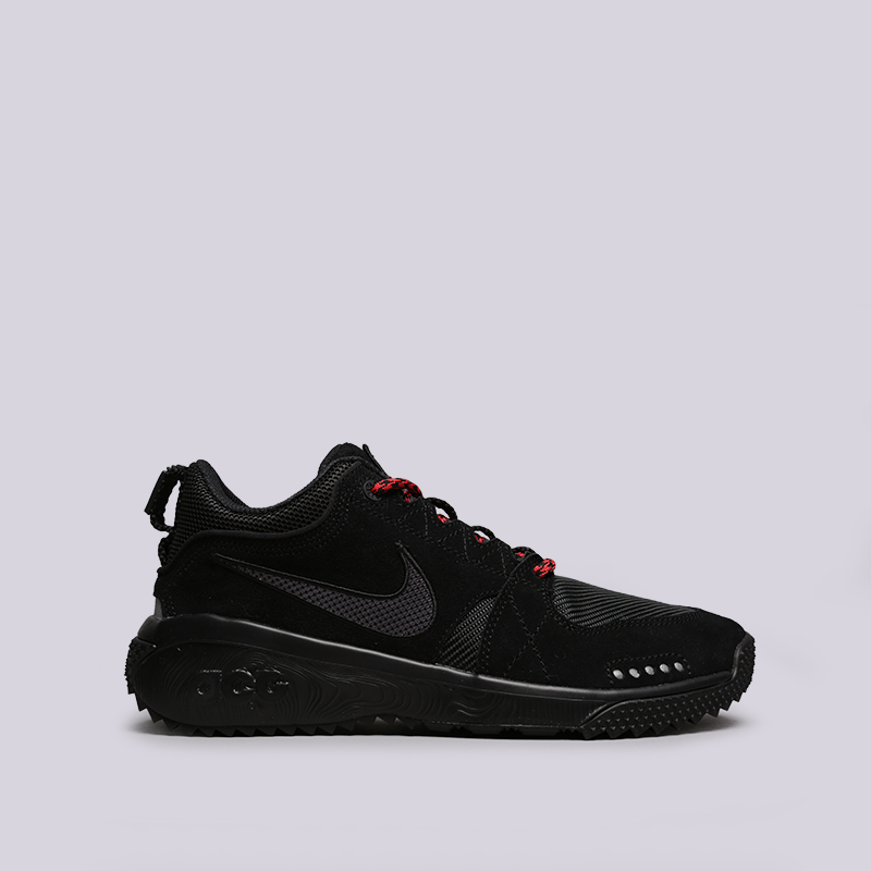 мужские черные кроссовки Nike ACG Dog Mountain AQ0916-003 - цена, описание, фото 1