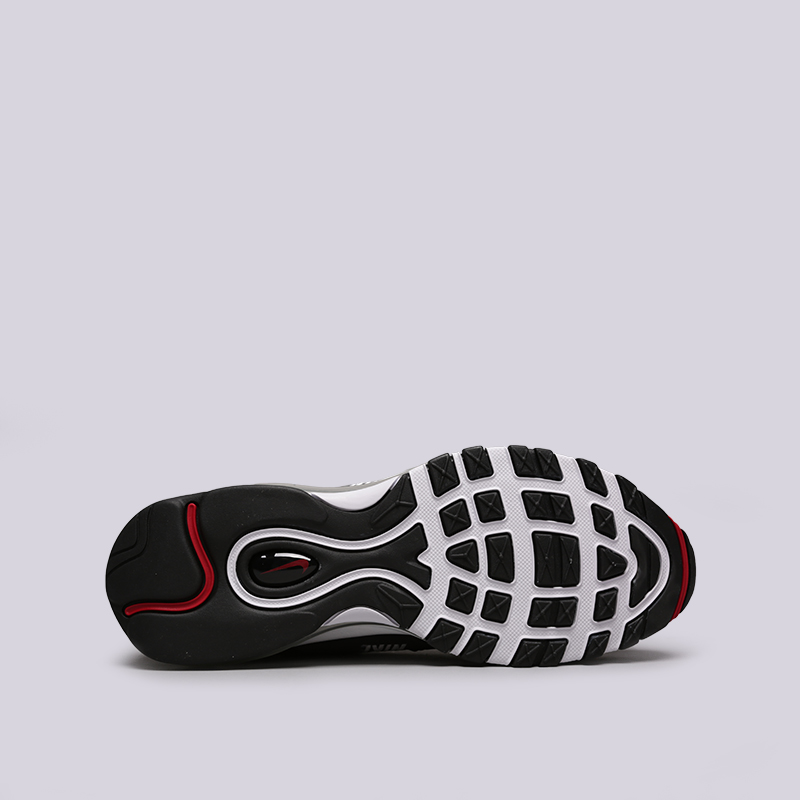 мужские черные кроссовки Nike Air Max 97 Premium 312834-008 - цена, описание, фото 4