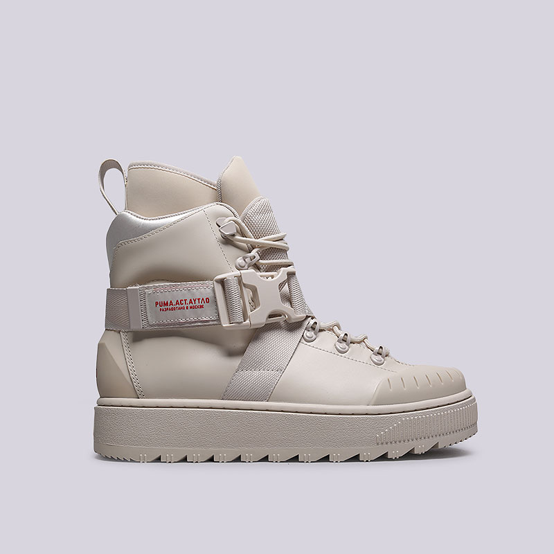 

Ботинки Puma, Ren Boot O.Moscow, Бежевый