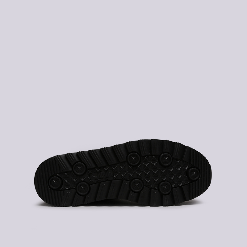 мужские черные ботинки PUMA Ren Boot O.Moscow 36710001 - цена, описание, фото 2