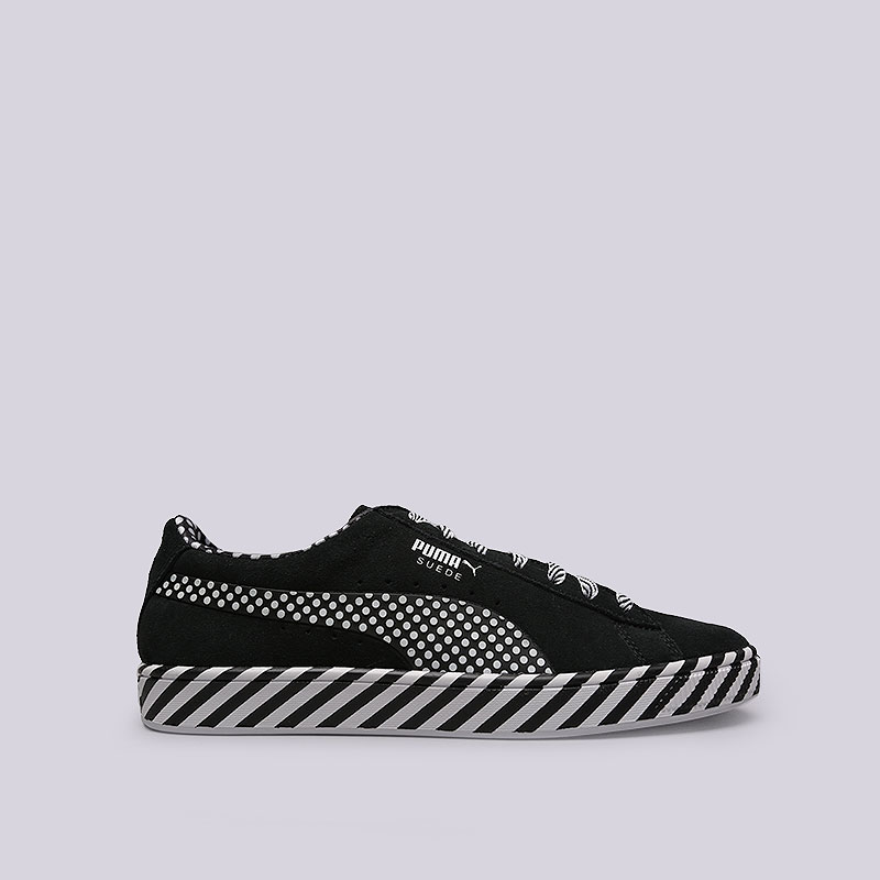 

Кроссовки Puma, Черный;белый